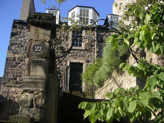 Central Calton Hill What A View 爱丁堡 客房 照片