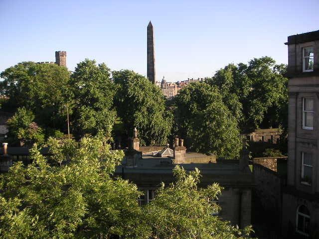 Central Calton Hill What A View 爱丁堡 客房 照片